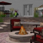 Custom 3D Landscape Design Minneapolis, MN