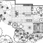 Custon Landscape Floorplan Minneapolis, MN