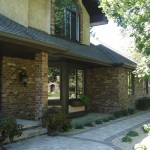 Paver Entry Walkway