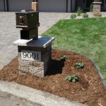 Landscape Mailbox Minneapolis