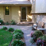 Front Yard Paver Minneapolis, MN