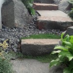 Landscaping Rock Steps Minnesota