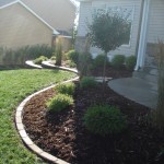 Front yard Mulch Minneapolis, MN