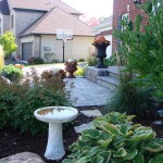 Frontyard Pavement Landscaping Minneapolis