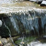 Closeup Waterfall Landscaping Minneapolis, MN