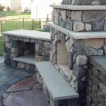 Outdoor Fireplace