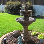 Outdoor Water Fountain Minneapolis