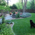 Outdoor Patio Living