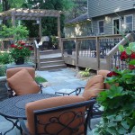 Backyard Deck Minneapolis