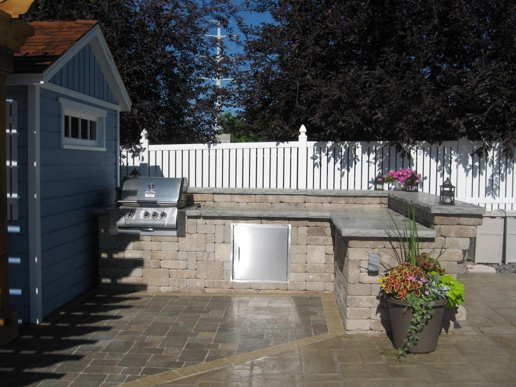 outdoor kitchen minneapolis