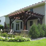 Backyard Landscaping