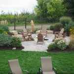 Backyard Firepit