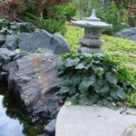 Outdoor Landscaping Rock
