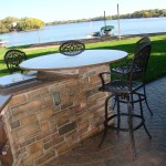 Minneapolis Outdoor Kitchen