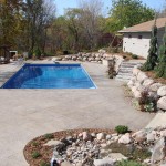 Backyard Pool Minneapolis
