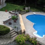 Backyard Paver Pool Minneapolis