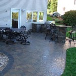 Backyard Patio Seating Minneapolis, MN
