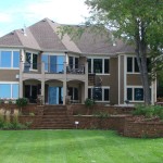 Backyard Lawn Landscaping Minneapolis, MN