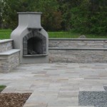 Outdoor Fireplace Minneapolis, MN