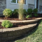Side of House Mulch Minneapolis