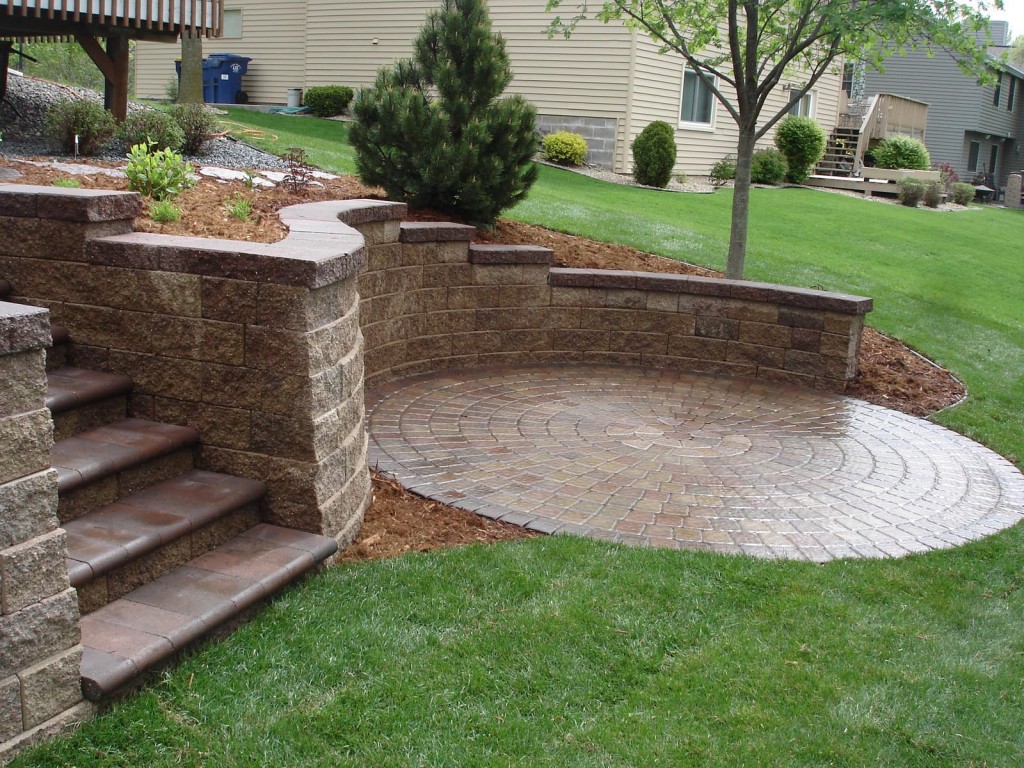 Retaining Wall Designs Minneapolis | Minneapolis ...