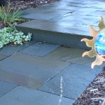 Backyard Paver Step Minneapolis, MN
