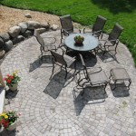 Backyard Seating Minneapolis, MN