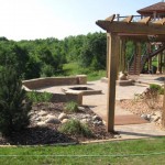 Backyard Firepit Design Minneapolis, MN
