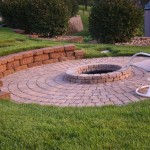 Backyard Firepit Minneapolis, MN