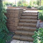 Backyard Steps Landscaping Minneapolis, MN