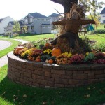 Frontyard Wall Fall Minneapolis, MN