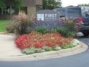 Commercial Landscaping Annuals Minneapolis