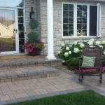 Residential Landscape Design Driveway Entryway