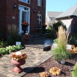 Paver Entryway - Landscaping Savage