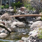 Water Feature - Landscape Design Medina
