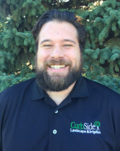Tyler Johnson - Office Manager